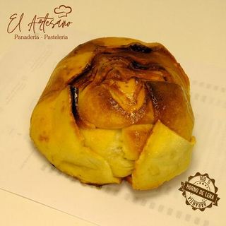 Pan De Mantequilla 1Ud