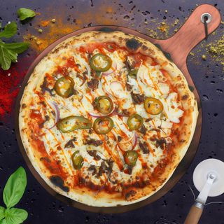 Pizza Mexicana (32 Cm.)