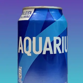 Aqurias limón 330ml 