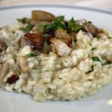 RISOTTO AI PORCINI