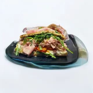 Focaccia Gina (20 Cm.)