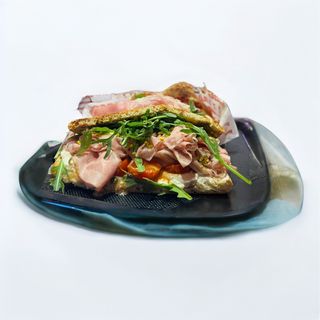 Focaccia Gina (20 Cm.)