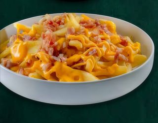 Patatas Cheddar & Bacon