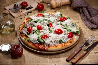 Pizza Prosciutto Crudo Ø 28cm