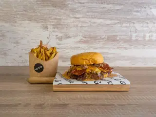 Burger Cheesetara