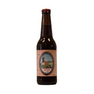 Birra rossa artigianale 33 cl