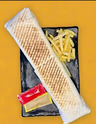 Tacos Xxl 3 Viandes