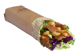 Fryto Kebab Tortilla/Bułka