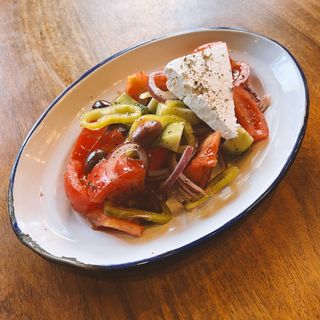 Гръцка салата