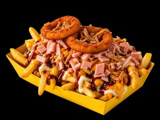 Cheesy Fries Magic
