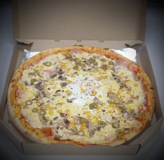 Pizza ROYAL 30 cm