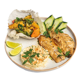  FILET DE POISSON BLANC 