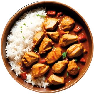 Tikka Masala Chicken + ryż