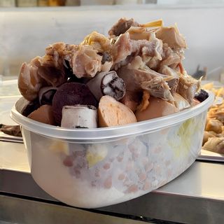 Cozido a portuguesa pequeno