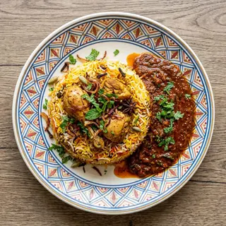Chicken Biryani
