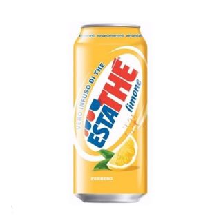 Estate limone lattina