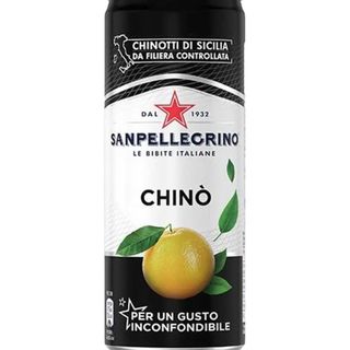 Chinotto San Pellegrino 