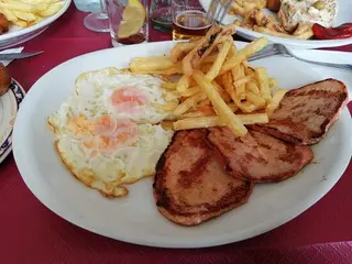 Plato De Lomo