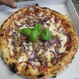 Tonno e cipolla