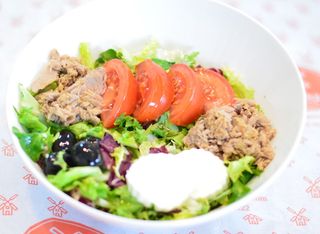 Ensalada Mediterranea