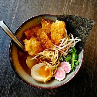 Tori Ramen