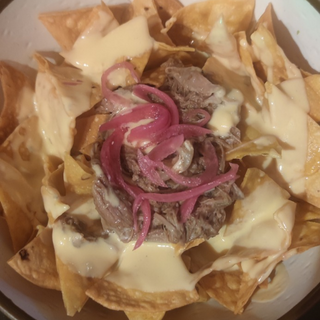 Nachos El Baifo
