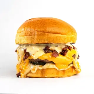 Bacon Cheesburger.