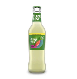 Fuze Tea Maracuyá (330 Ml.)