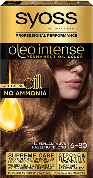 SYOSS BOJA ZA KOSU OLEO 6-80 (234237)