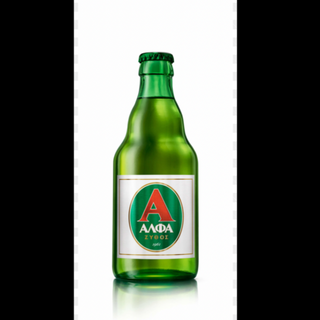 Бира ALFA﻿ (330мл)