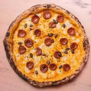 Pizza Abóbora Made in Heaven