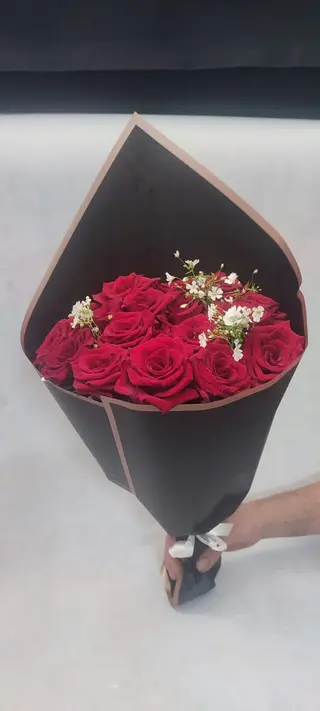 باقة ورد للحبيب