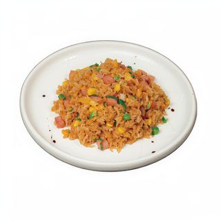 32. Arroz Con Jamón Dulce