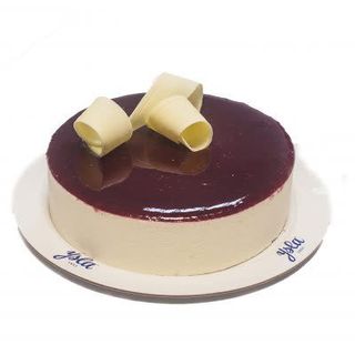 Tarta Queso Frambuesa