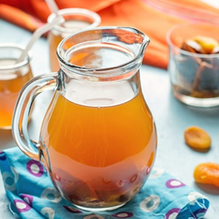 Компот из сухофруктов 1,5L