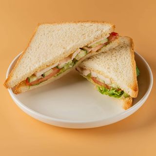 Сендвіч "Цезар" з куркою (160г)