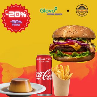 Combo Burger Best Of