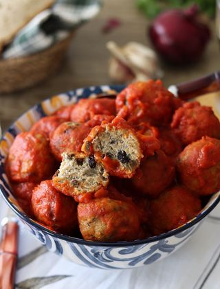 Polpette di sarde