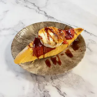 Tosta De Queso De Cabra