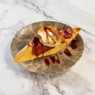 Tosta De Queso De Cabra