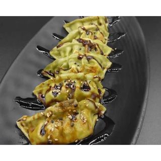 Gyozas De Verduras (6 Uds.)