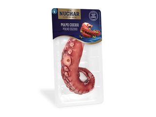 1 Pata Pulpo Cocido 150g