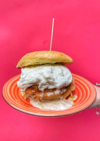 Hamburger Norvegese