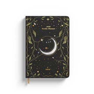 Agenda 2025 26 S/V A5 Td 17M Astral - 8435747815556