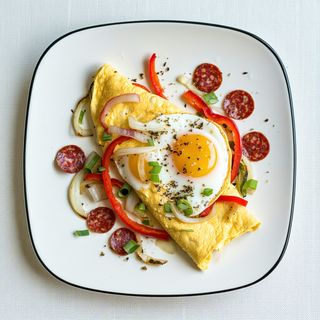 Omletă Saint Germain