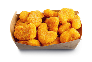 Курячі нагетси 18шт