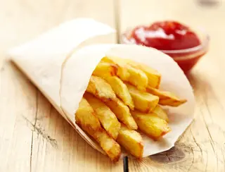 Frites Nature