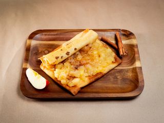 ვაშლით და დარიჩინით (Apple and Cinnamon)