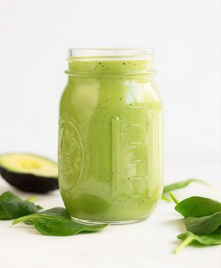 Batido de aguacate