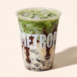Cookies & Cream Matcha